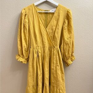 CJLA Finn Dress • size small